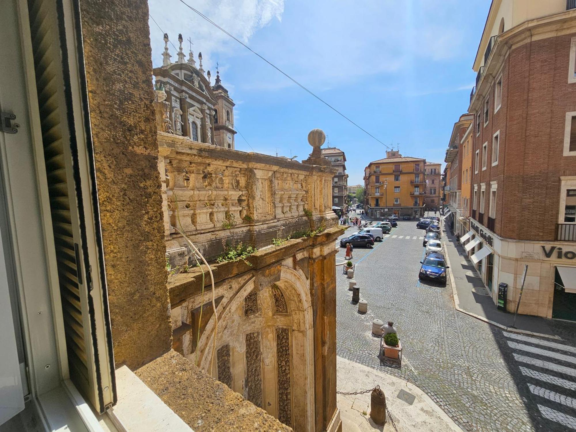 Frascati Fountain 4 Bdr Deluxe Apt 30 Min To Rome Dış mekan fotoğraf