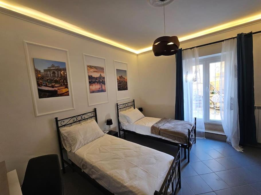 Frascati Fountain 4 Bdr Deluxe Apt 30 Min To Rome Dış mekan fotoğraf